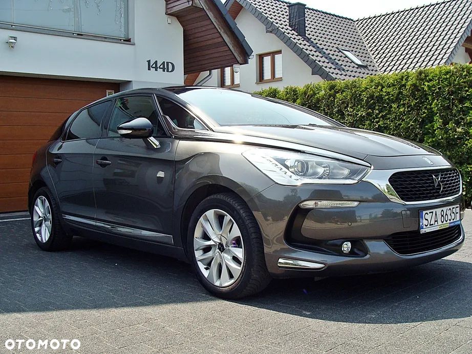Citroën DS5 BlueHDi 150 Chic - 29