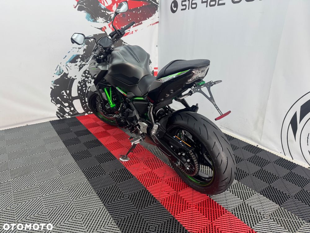 Kawasaki Z 650 - 6