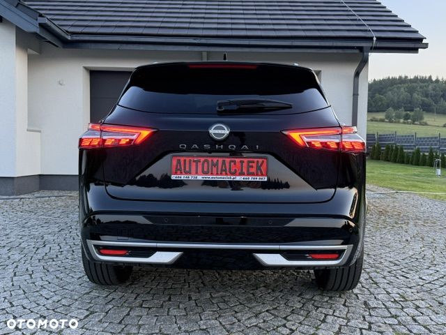Nissan Qashqai 1.3 DIG-T MHEV Xtronic Tekna+ - 10