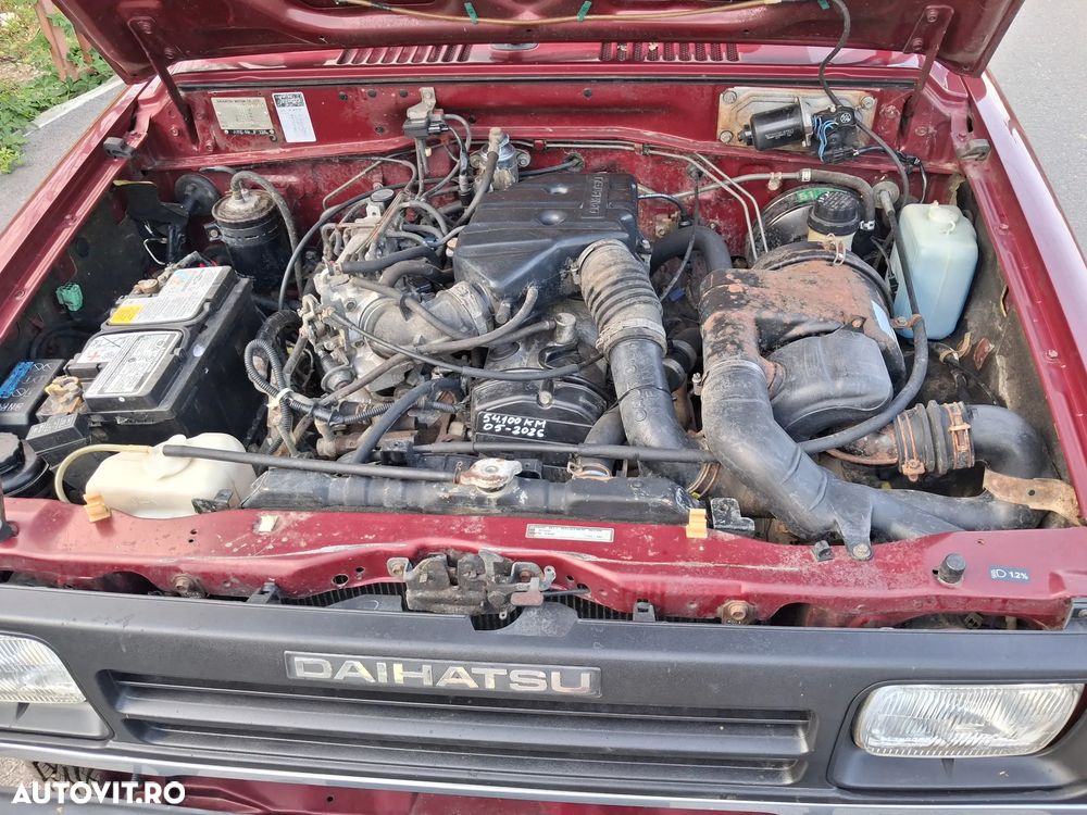 Daihatsu Feroza - 11