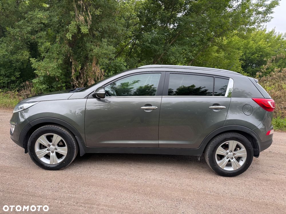 Kia Sportage 2.0 CVVT 2WD Automatik Vision - 10