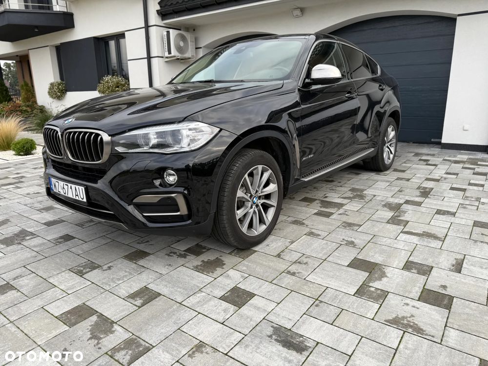 BMW X6 xDrive35i - 1