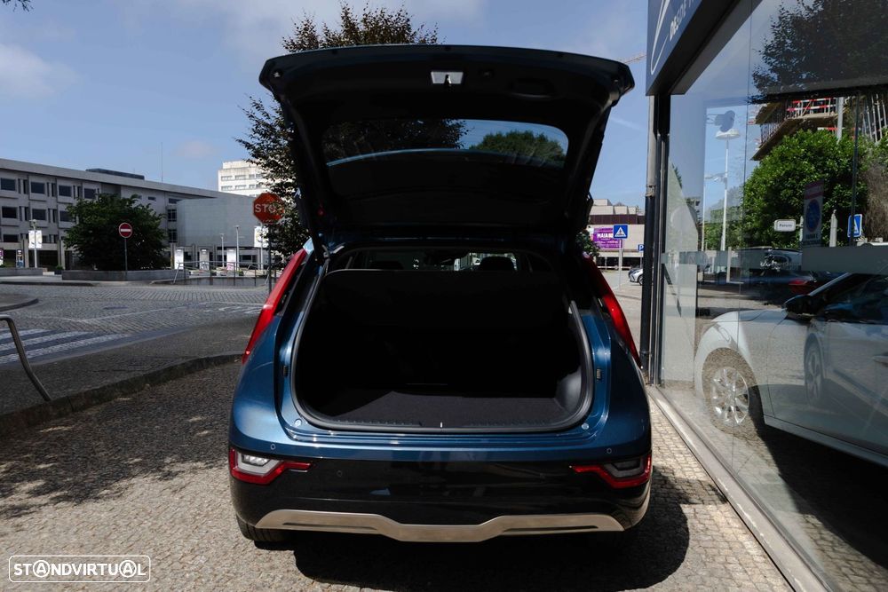 Kia e-Niro 64kWh - 26