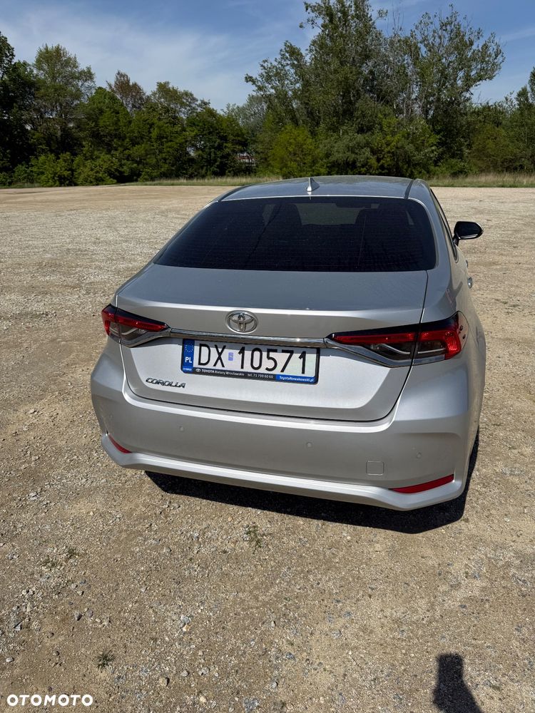 Toyota Corolla 1.6 Comfort - 5