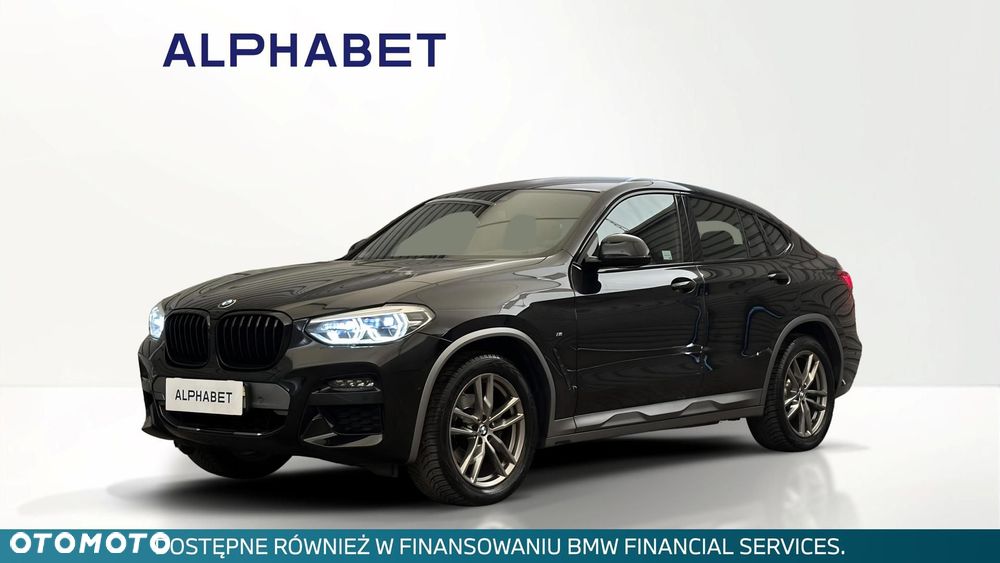BMW X4 xDrive20d mHEV M Sport sport - 1
