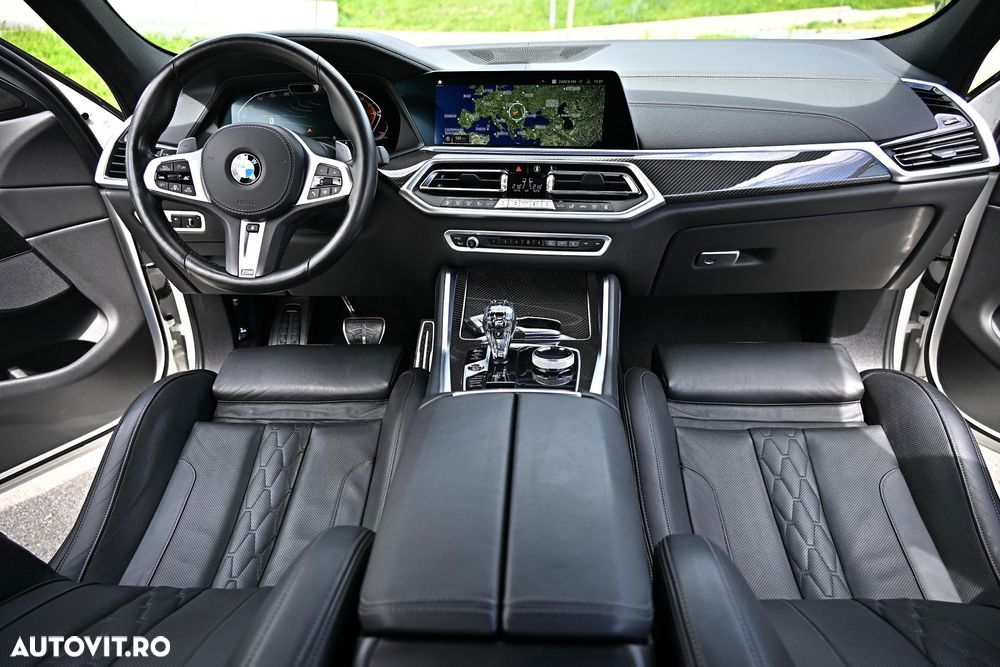 BMW X6 xDrive30d - 22