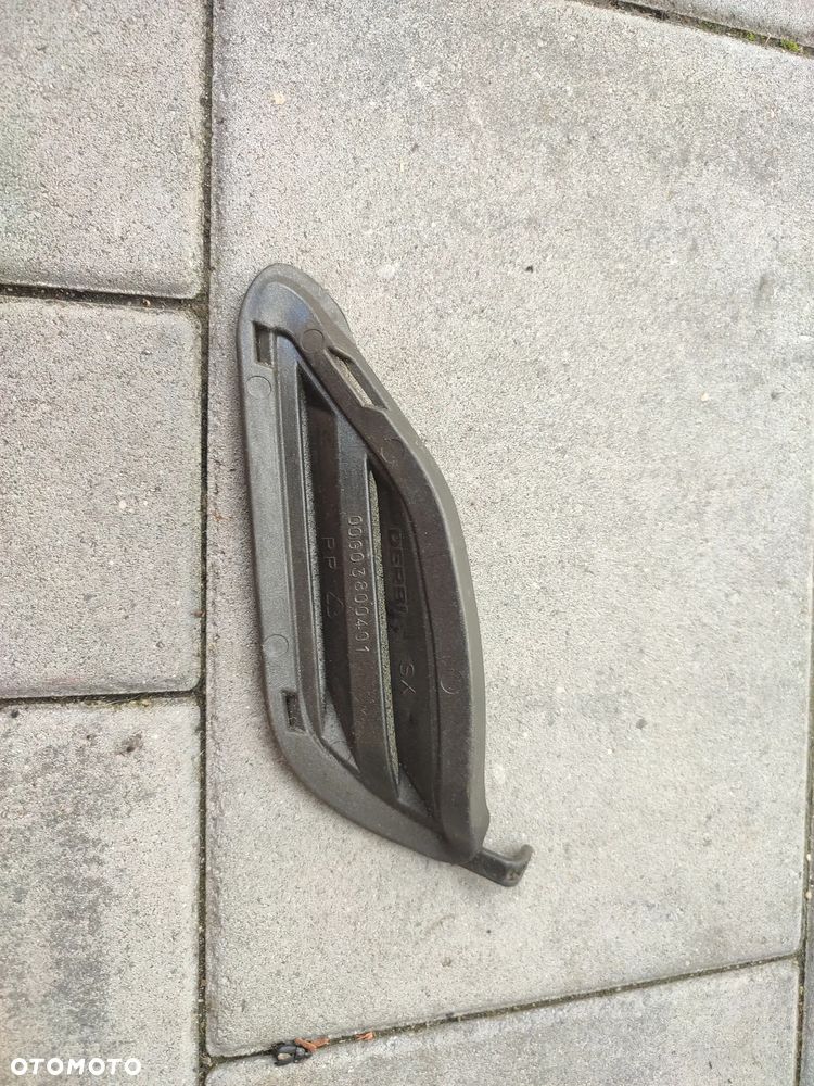 Wypełnienie Derbi GP1 - 1