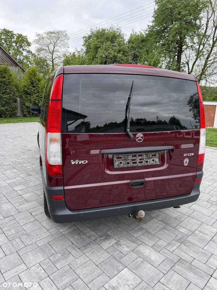 Mercedes-Benz Vito - 9