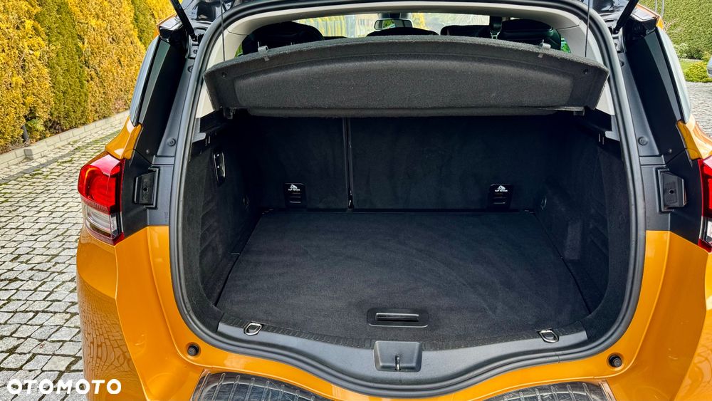 Renault Scenic 1.5 dCi Bose EDition EDC - 25