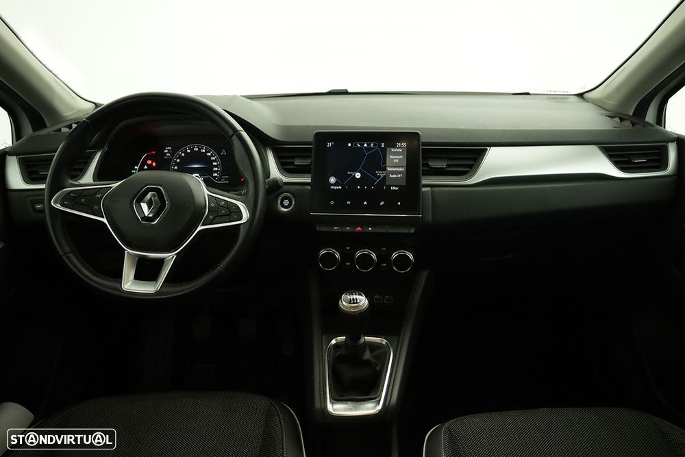 Renault Captur 1.0 TCe Techno Bi-Fuel - 6