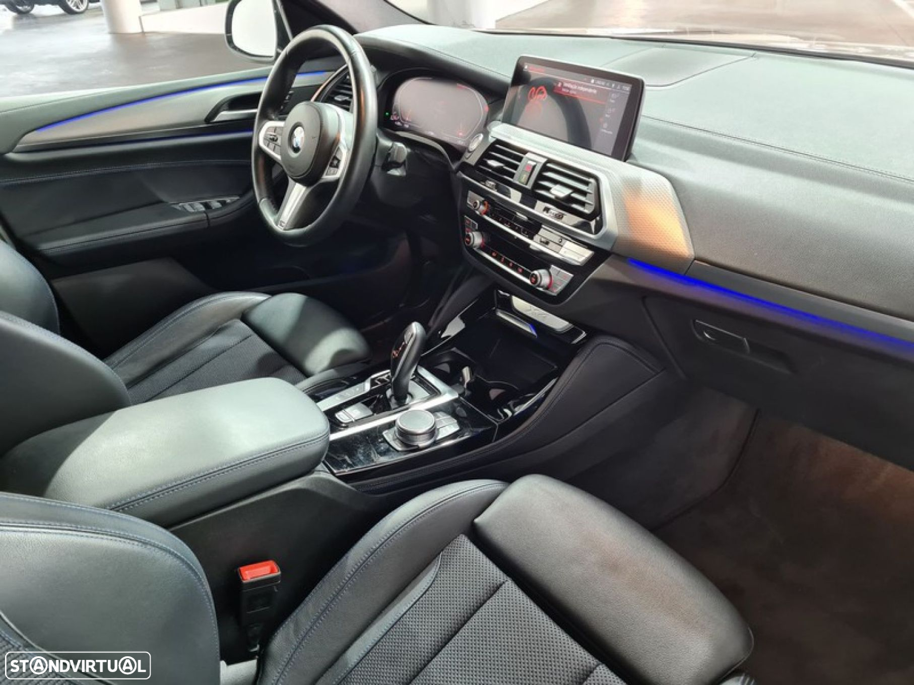 BMW X4 20 d xDrive Pack M Auto - 14