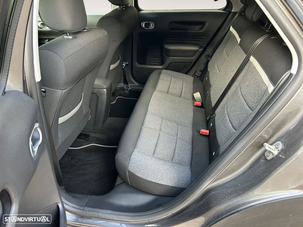 Citroën C4 Cactus 1.5 BlueHDi Feel - 15