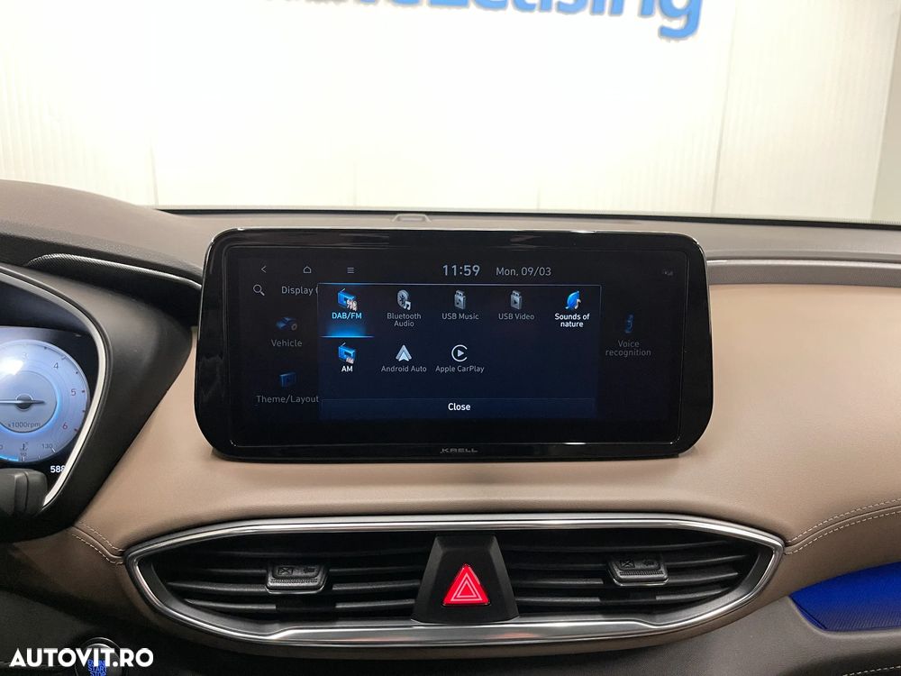 Hyundai Santa Fe - 16