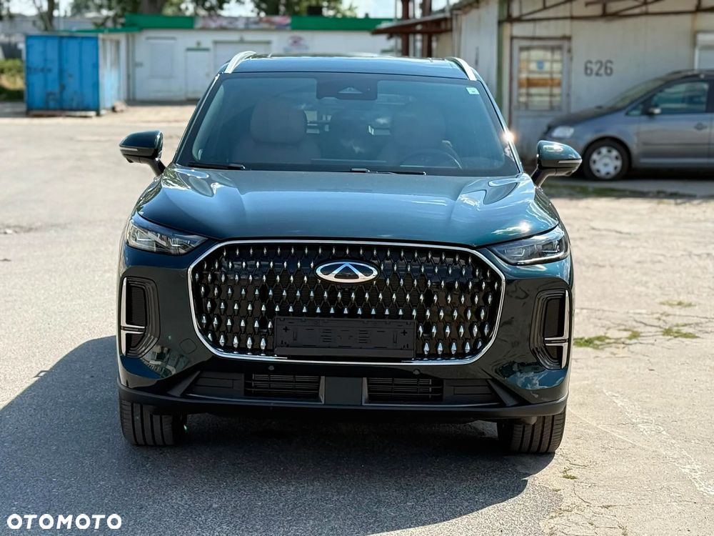 Chery Tiggo 9 - 2