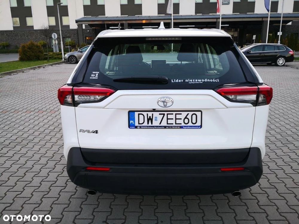 Toyota RAV4 2.0 Active 4x2 MS - 4