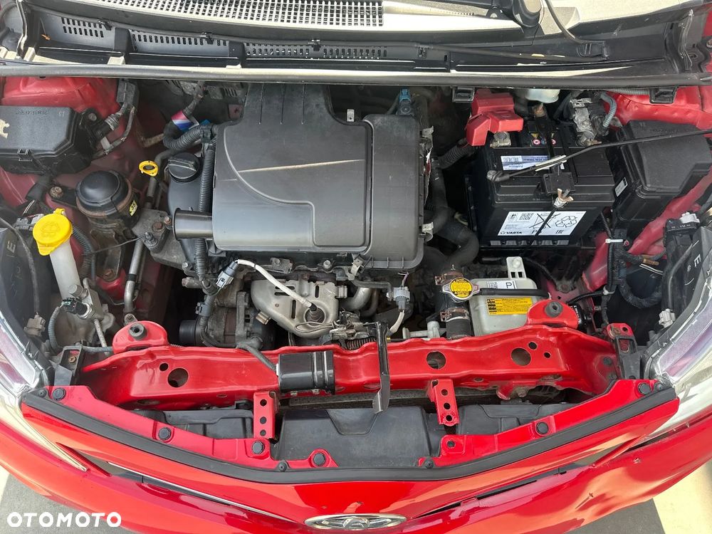 Toyota Yaris 1.0 Terra - 8