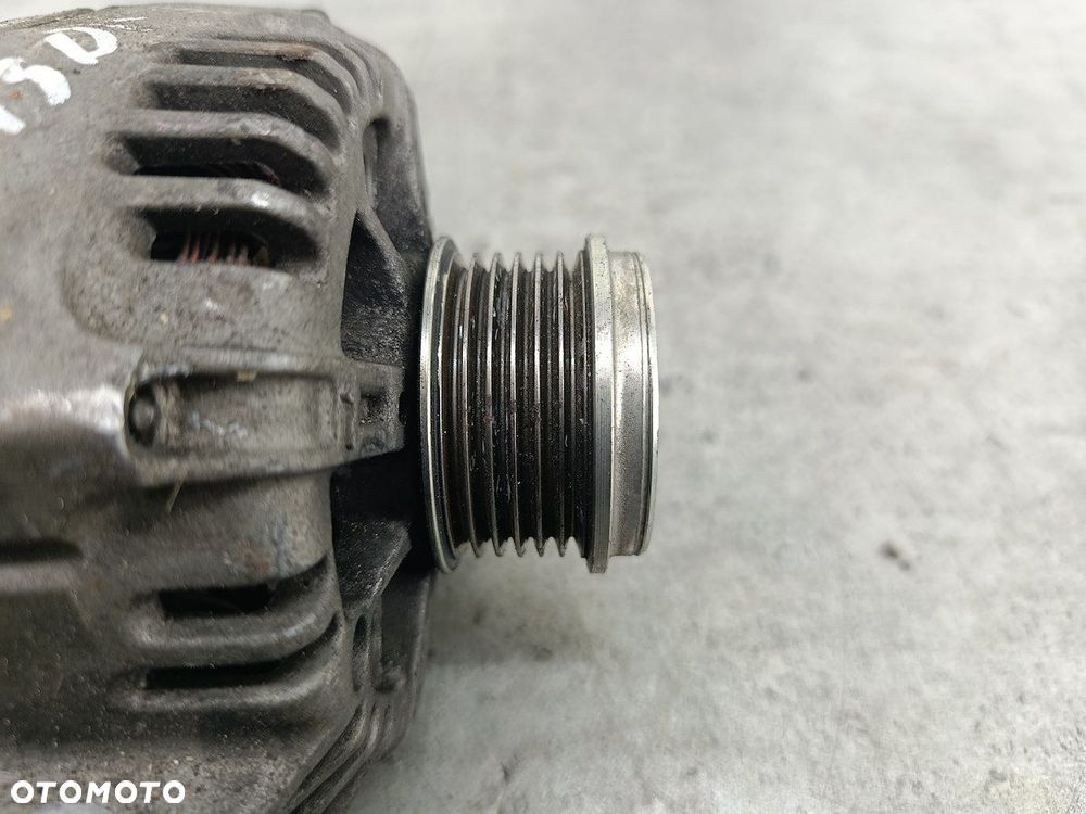 ALTERNATOR OPEL CORSA C 13117279YQ 705174400 TG9S015 2542851B 1.3 CDTI - 3