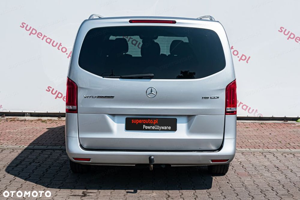 Mercedes-Benz Vito CDI Tourer Pro 447.705 - 9