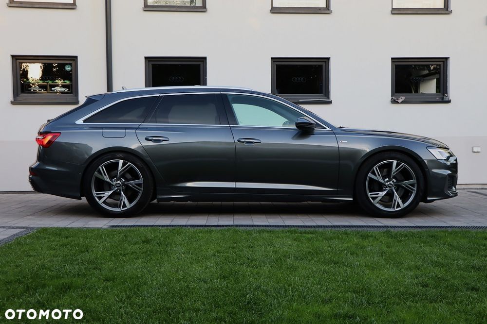 Audi A6 Avant - 13