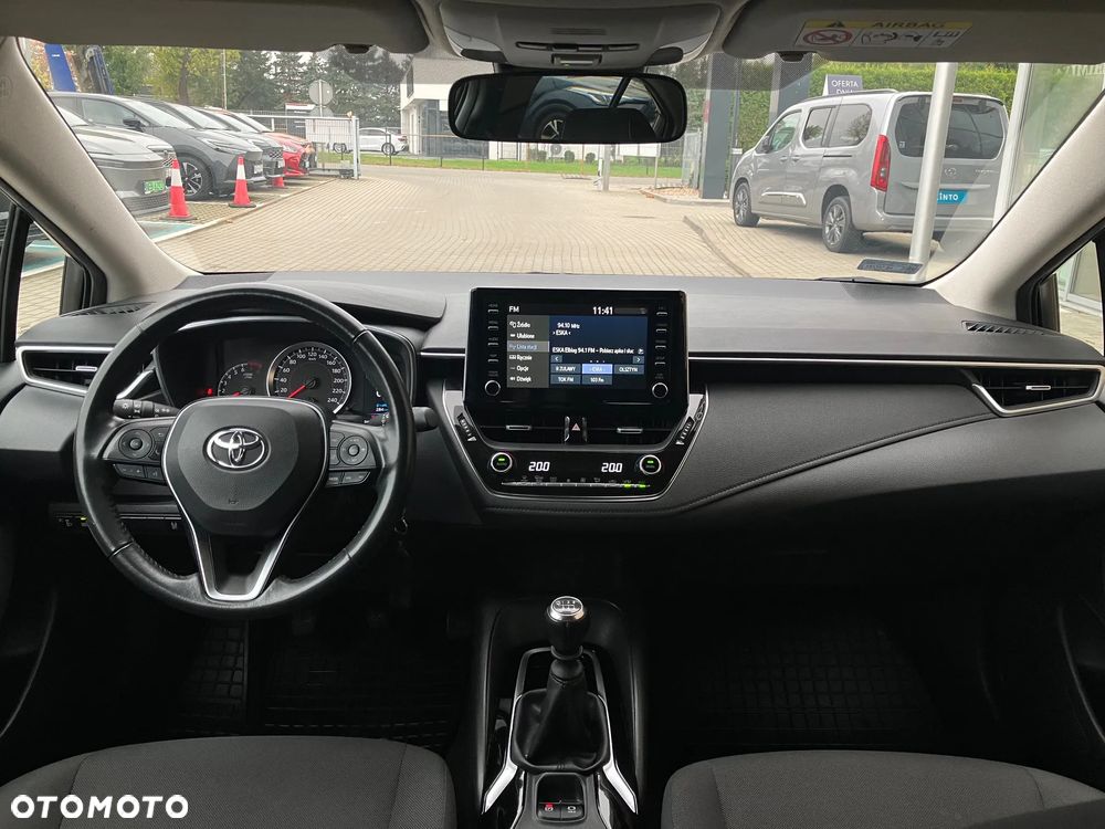 Toyota Corolla 1.6 Comfort - 17