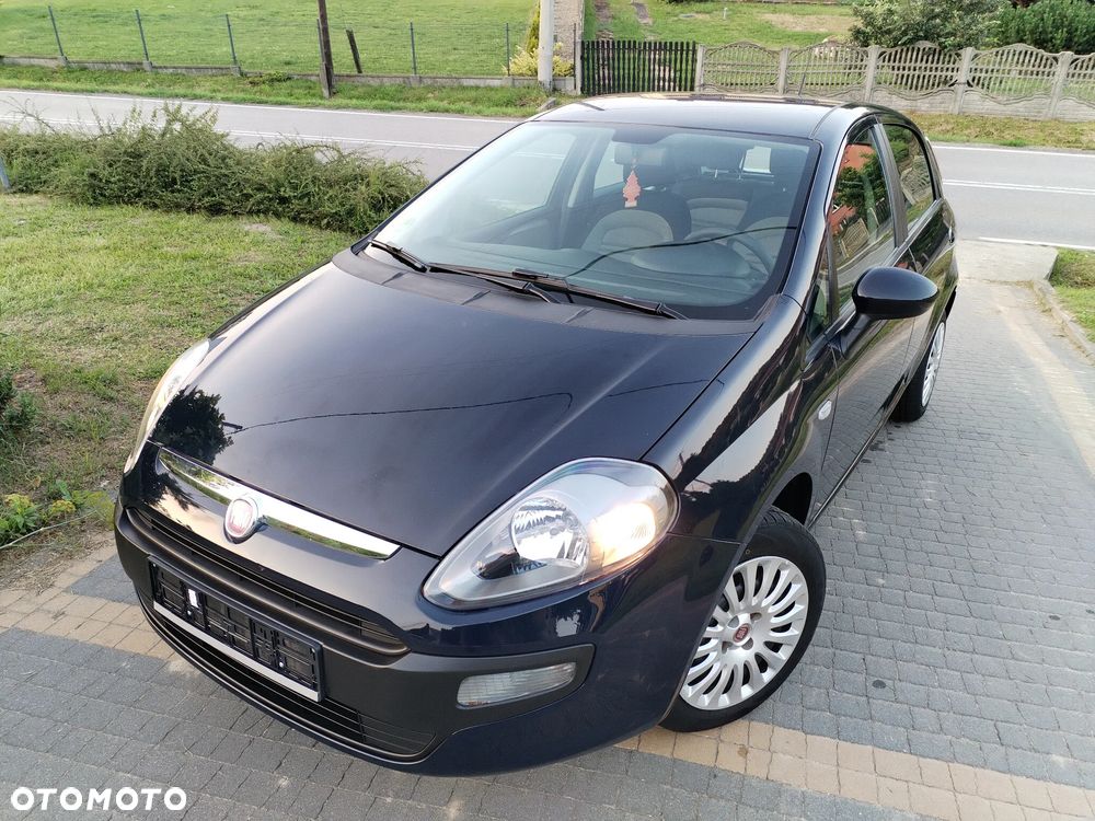 Fiat Punto Evo - 34