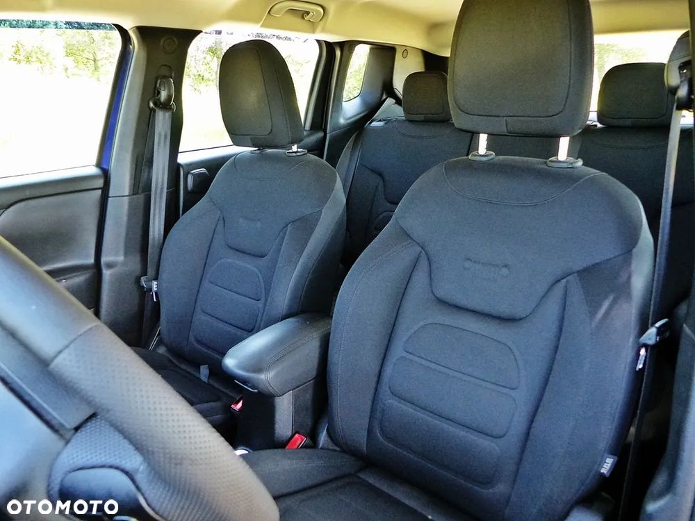 Jeep Renegade 1.6 MultiJet Limited - 19