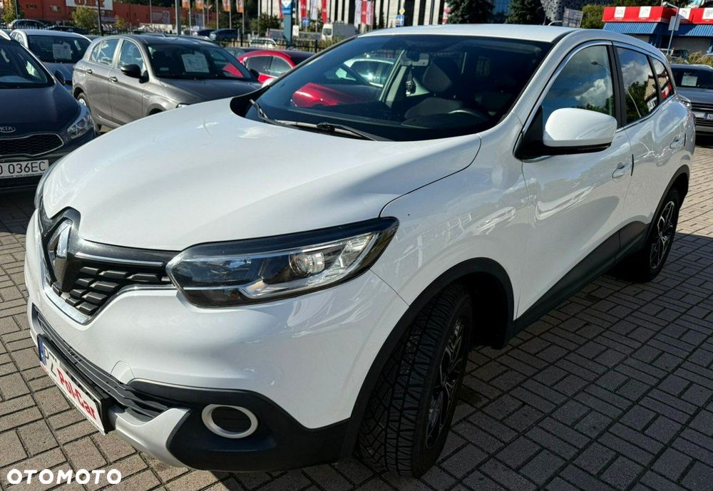 Renault Kadjar 1.2 Energy TCe Adventure - 4