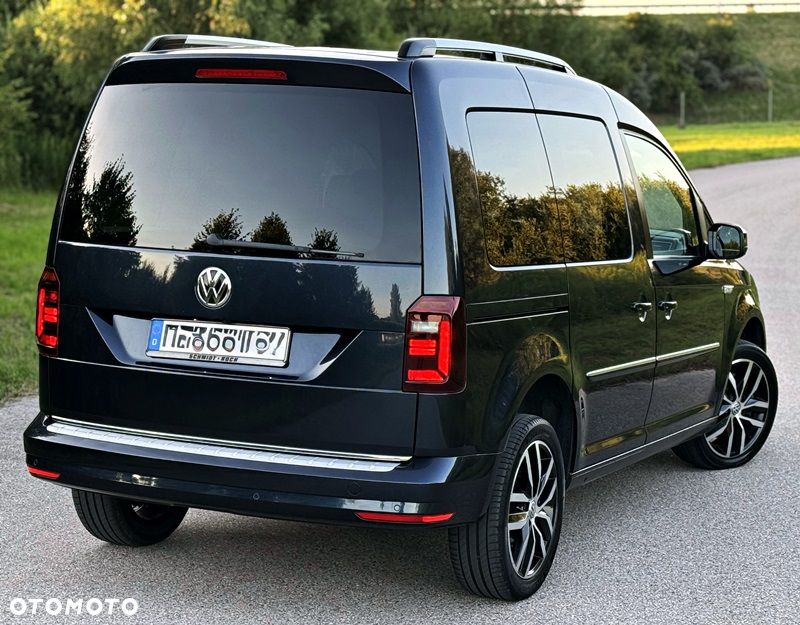 Volkswagen Caddy 2.0 (5-Si.) DSG Highline - 34