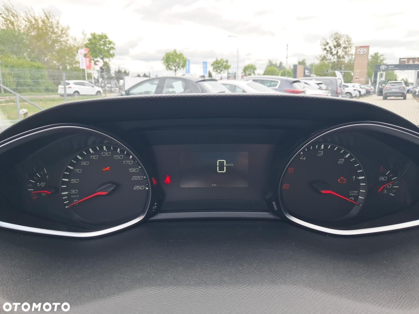 Peugeot 308 SW 1.5 BlueHDi Active Pack S&S - 16