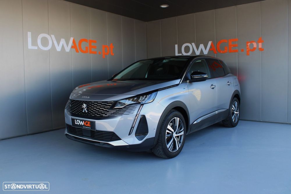 Peugeot 3008 1.6 Hybrid Allure Pack e-EAT8 - 30