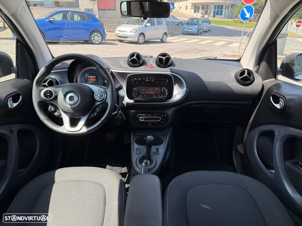 Smart ForTwo Coupé 0.9 Passion 90 Aut. - 9