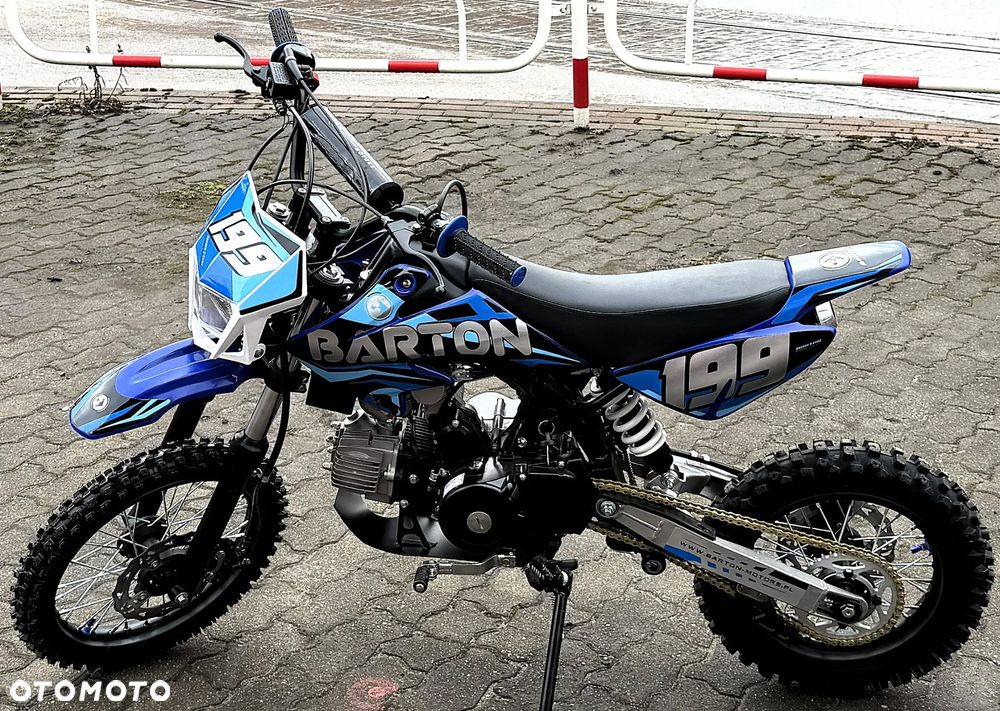 Barton DB125-3L - 28