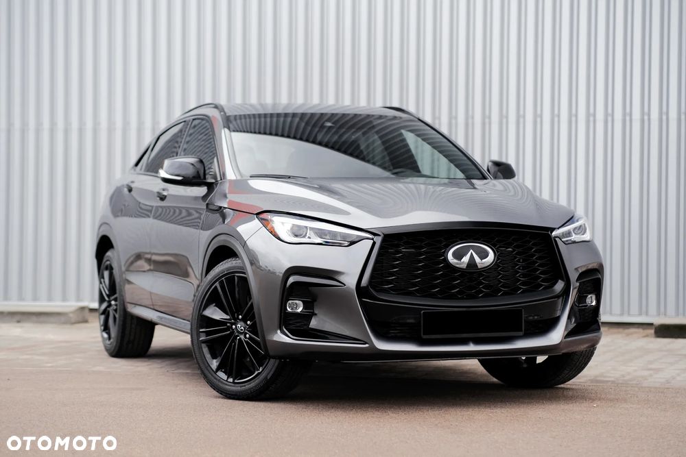 Infiniti QX50 - 2