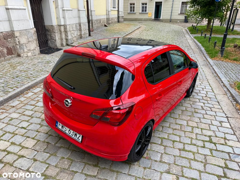 Opel Corsa 1.4 Turbo Start/Stop - 21