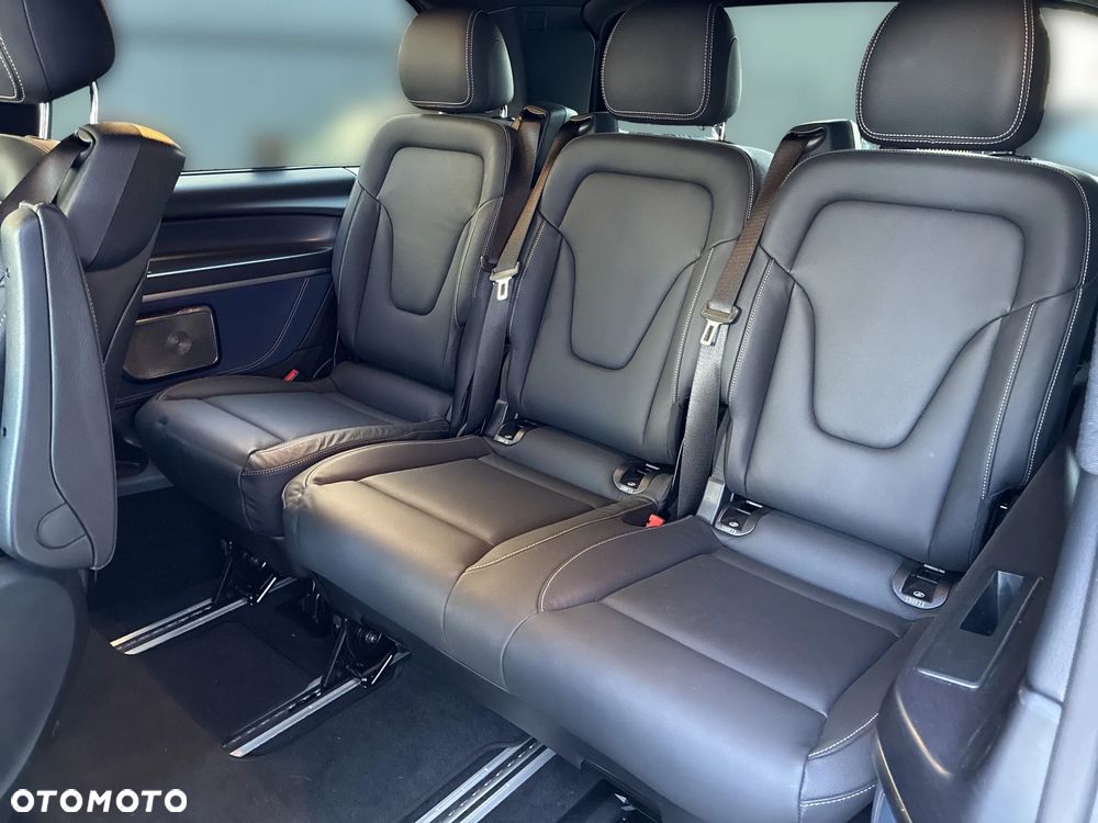 Mercedes-Benz EQV 300 90kWh - 9