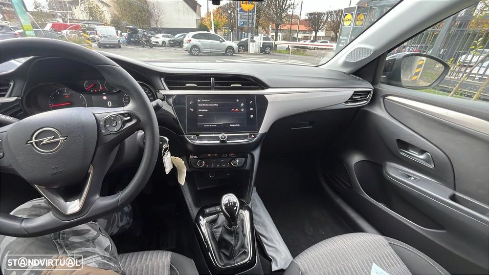 Opel Corsa 1.2 S&S Elegance - 6