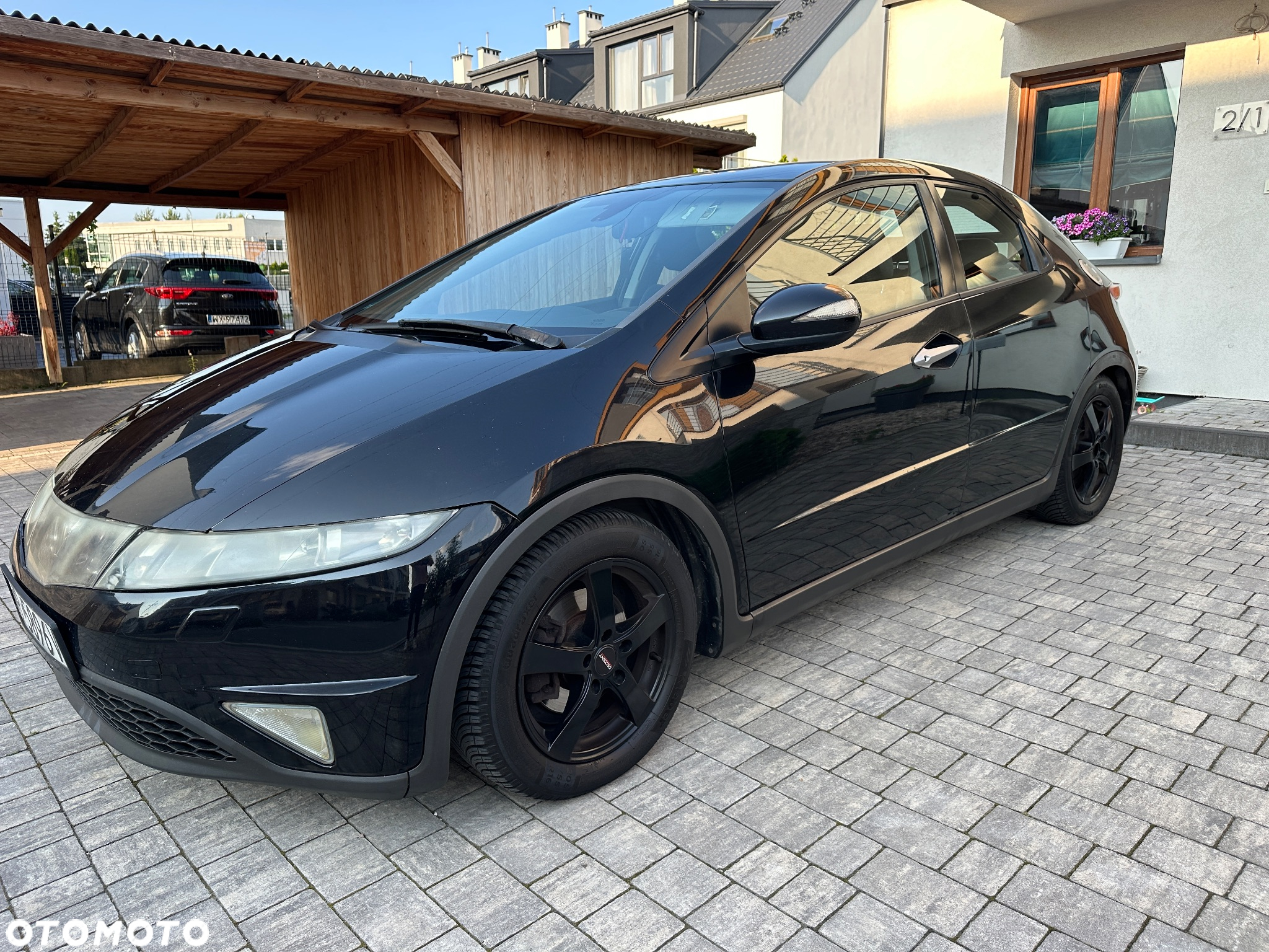 Honda Civic 2.2i-CTDi DPF Comfort - 2