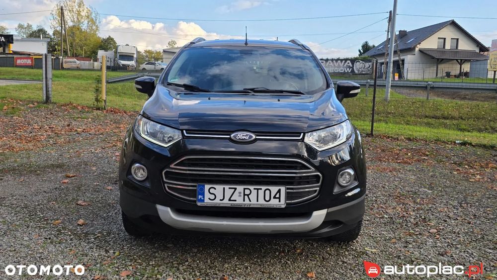 Ford Ecosport 2015 photo 2