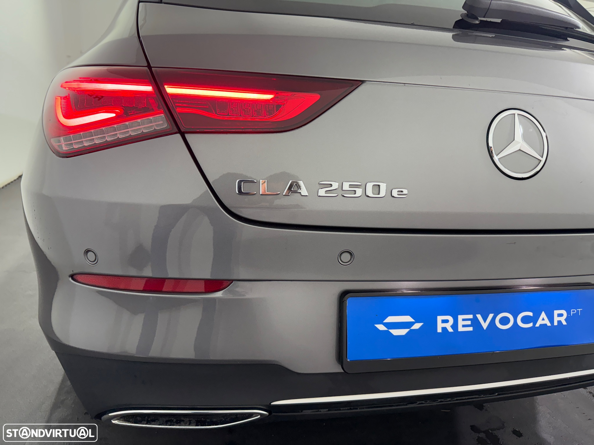 Mercedes-Benz CLA 250 e Shooting Brake Progressive - 11