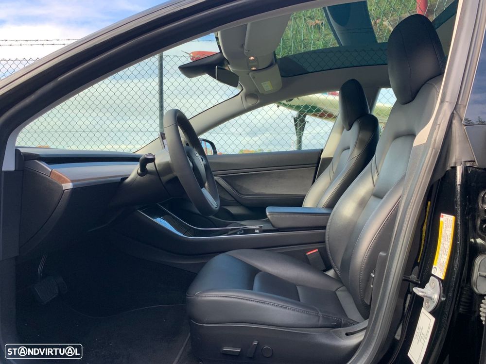 Tesla Model 3 Tração Traseira - 10