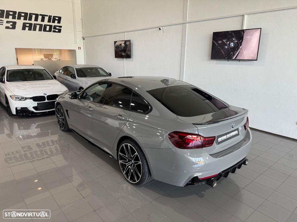 BMW 428 Gran Coupé i Pack M Auto - 8