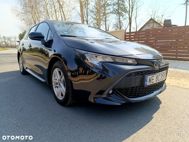 Toyota Corolla 1.8 Hybrid Comfort - 6
