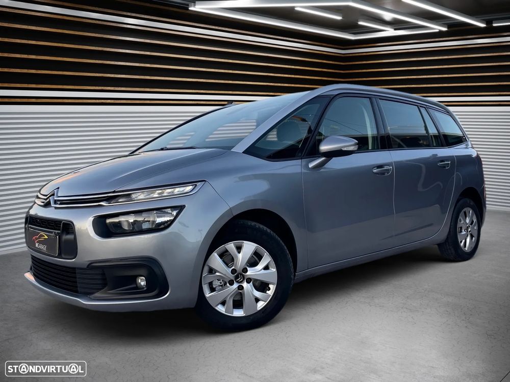 Citroën Grand C4 Spacetourer BlueHDi 120 Stop&Start FEEL - 1
