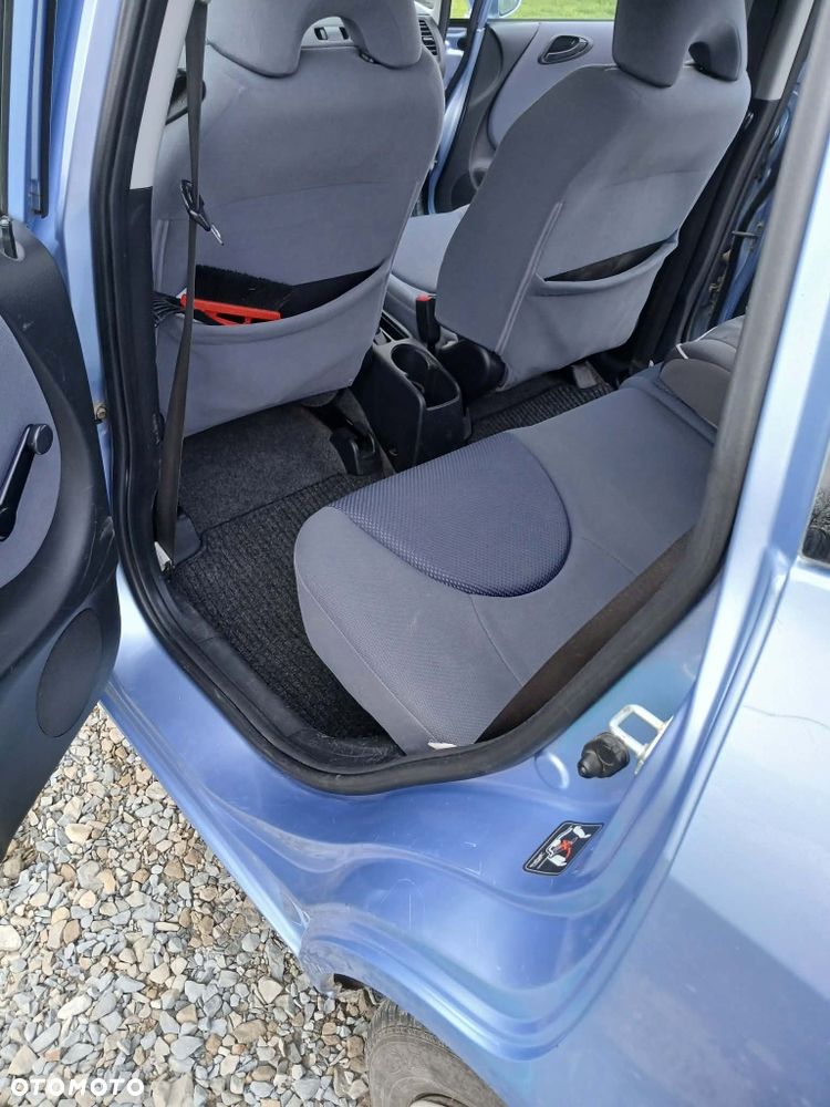 Honda Jazz - 8