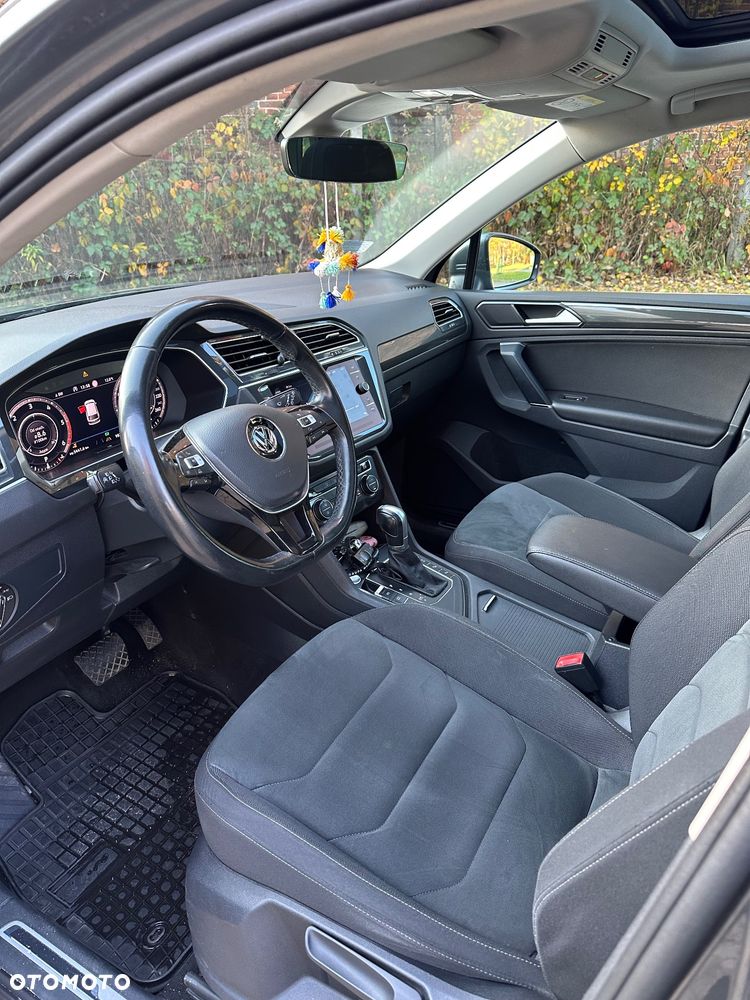 Volkswagen Tiguan 2.0 TDI SCR DSG R-Line - 30