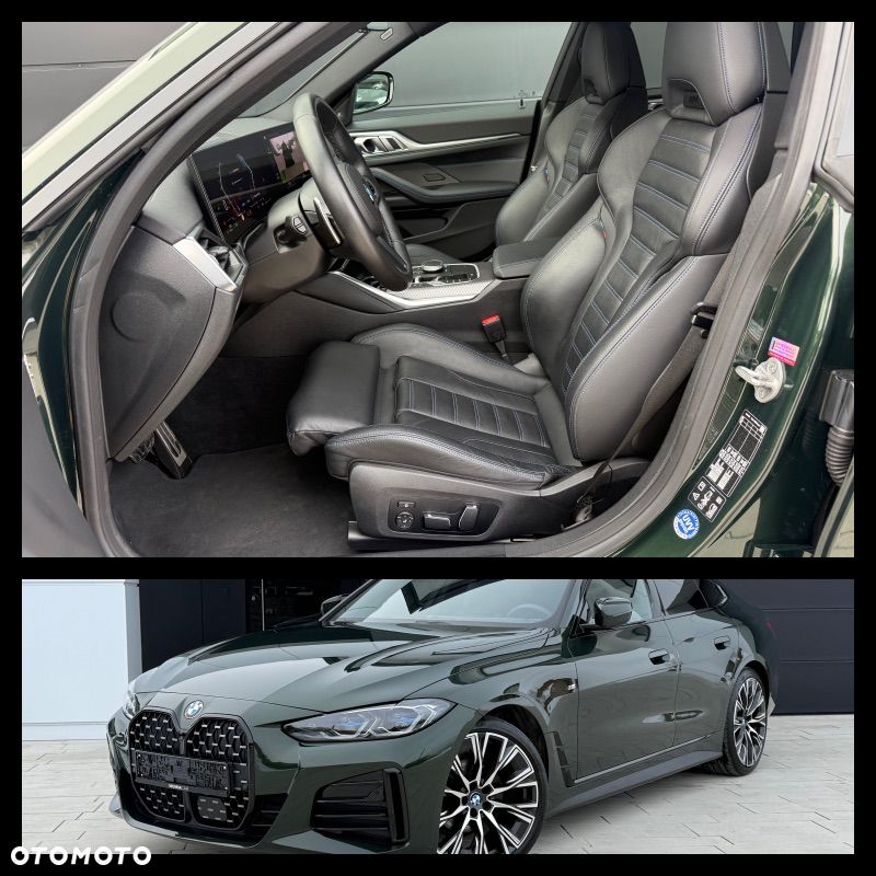 BMW Seria 4 420d xDrive M Sport sport - 15