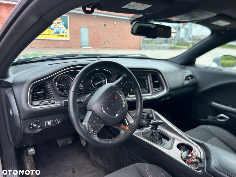 Dodge Challenger Automatik R/T Plus - 8
