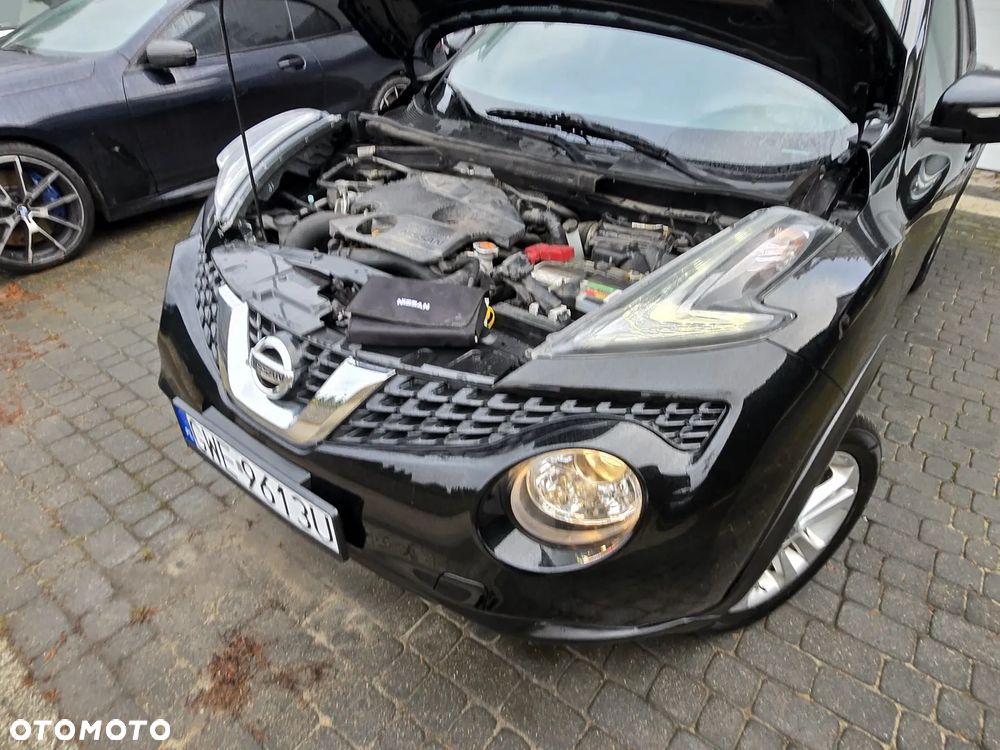 Nissan Juke 1.6 DIG-T ALL-MODE 4x4i CVT Tekna - 16