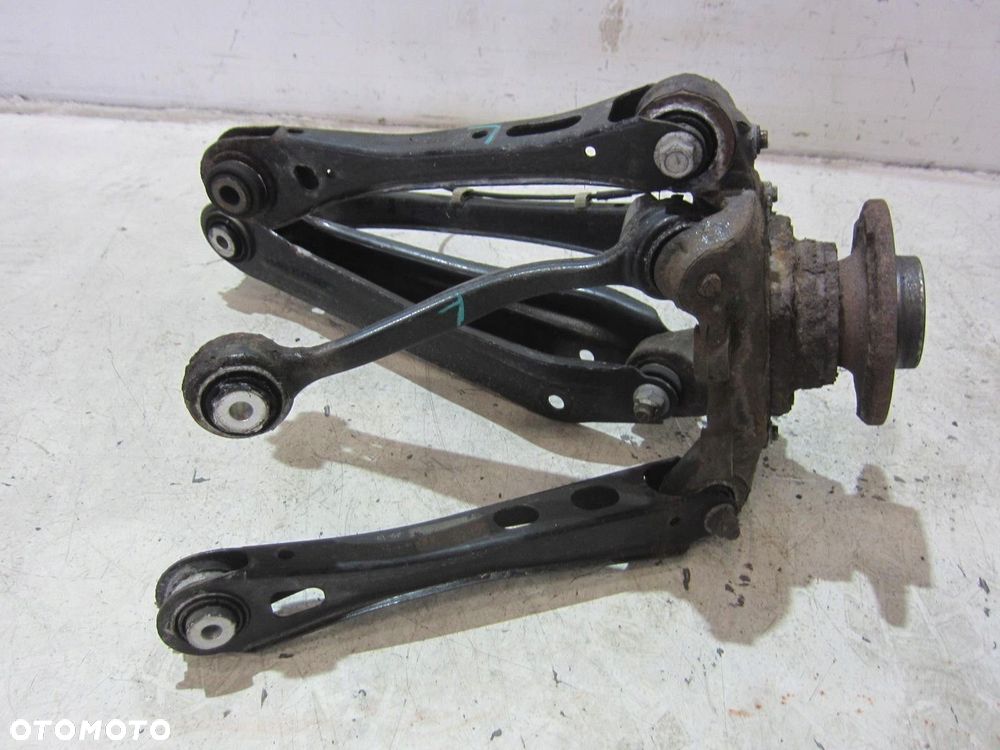 BMW X3 F25 X4 F26 ZWROTNICA ZAWIESZENIA WAHACZ LEWY TYŁ 6797569 33406797569 - 5