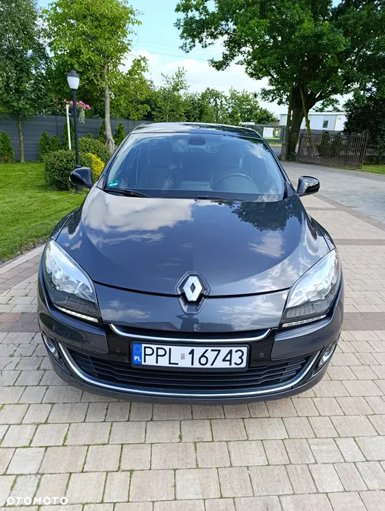 Renault Megane 1.5 dCi Limited EDC - 7